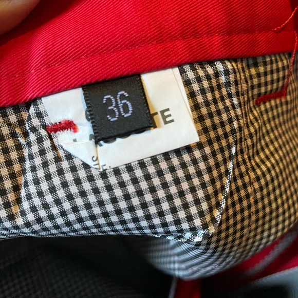 Men’s Lacoste shorts - Picture 3 of 3